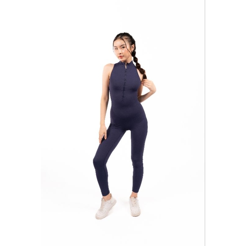 Katriane Long Jumpsuit