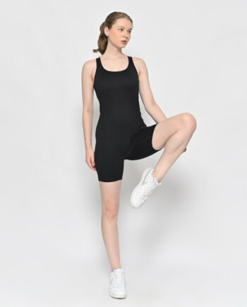 Ashlee Short Jumpsuit