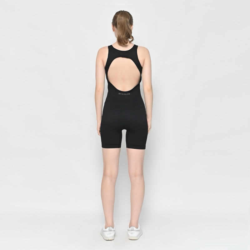 Ashlee Short Jumpsuit
