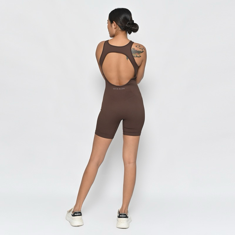 Ashlee Short Jumpsuit