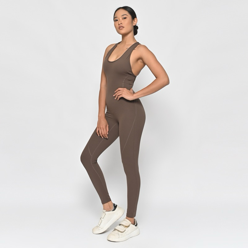 Kimberly Long Jumpsuit