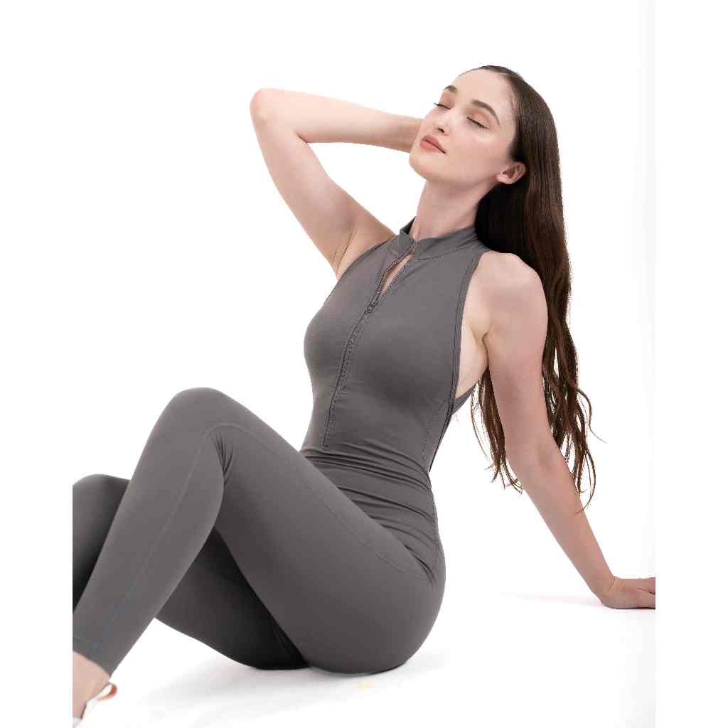 Katriane Long Jumpsuit